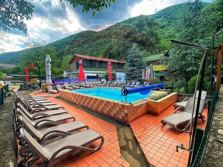 De vanzare / Pensiunea El Plazza Baile Herculane - 5