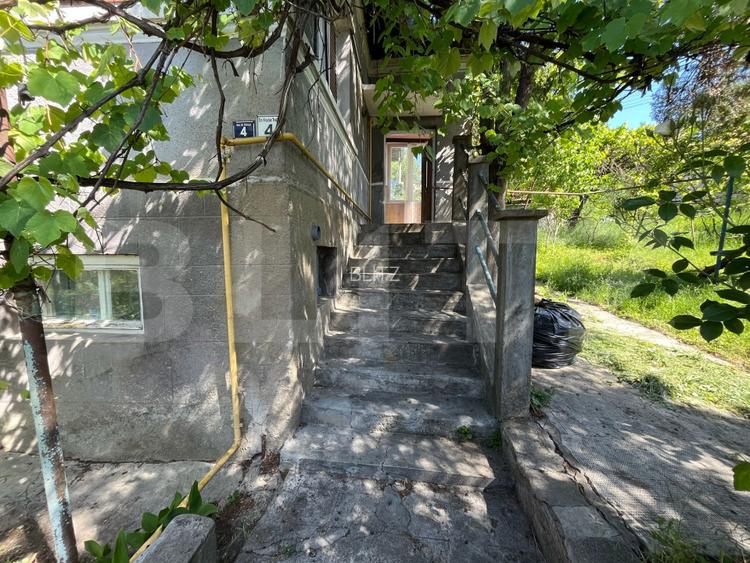 Casa individuala Dambu Rotund, 648mp teren - 2
