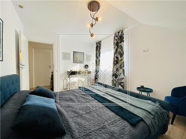 Casa de vanzare in Sibiu - proprietate individuala - 150 mp utili - 9