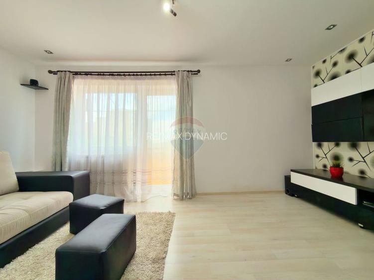 Apartament decomandat cu 2 camere de vânzare / Aurel Vlaicu - Arad - 5