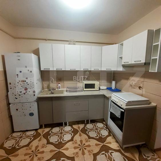 Apartament 2 camere, complet mobilat si utilat, parcare, zona Teilor - 3