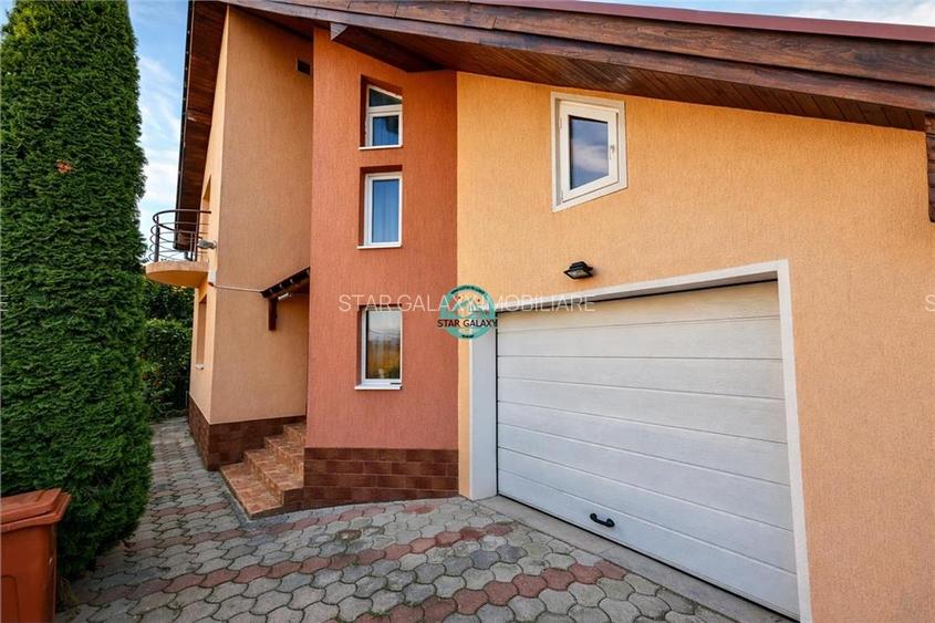 Casa cu 4 camere de vanzare, teren 618 mp in Santana de Mures - 3