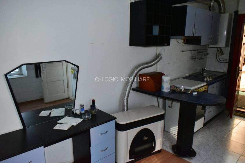 2 garsoniere mobilate si utilate modern str. REPUBLICII - 7