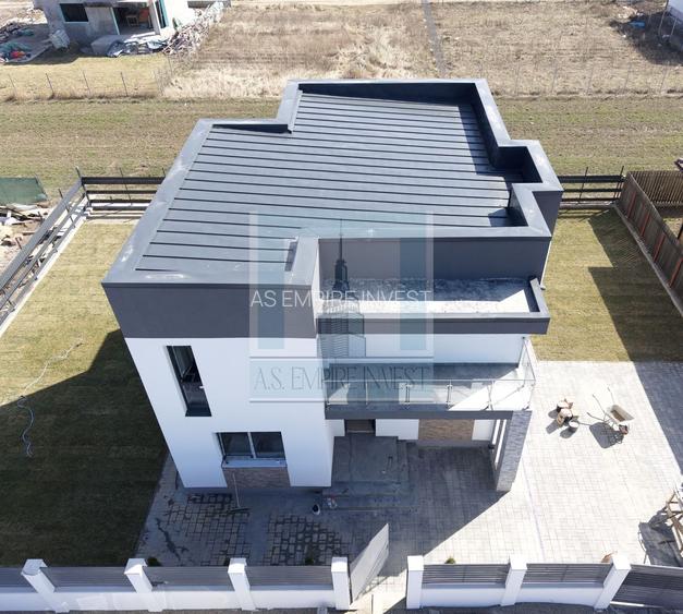 Casă nouă, modernă – Cristian (Brașov) | 145 mp utili | Comision 0% - 2