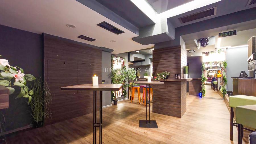Victoriei 100 Bar | Spațiu HoReCa 169 mp Calea Victoriei - 9