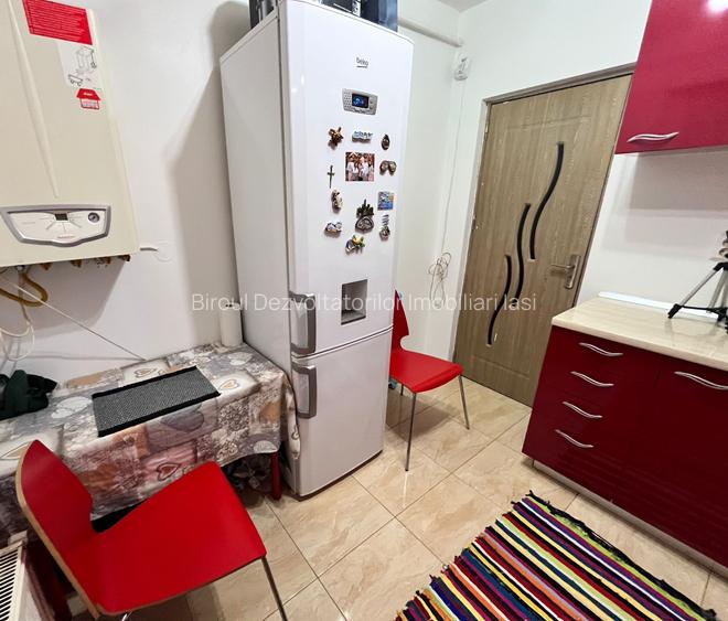 Apartament cu o camera, mobilat, locuri de parcare, Iasi-Galata, Sun City - 4