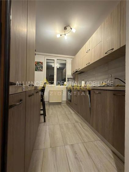 {BRANCOVEANU} Apartament 3 camere | decomandat - Mobilat si Utilat - - 5