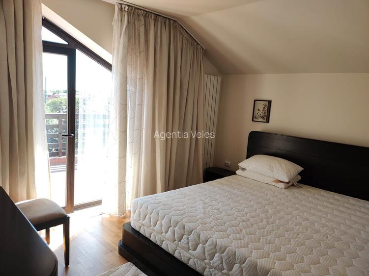 TARGOVISTE-PRISEACA vila spatioasa, garaj, teren 1000 mp - 17