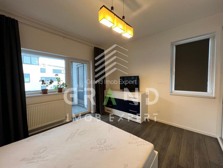 2 camere | 63 mp | Balcon | Parcare inclusă | Zona Stadionului–Florești - 11