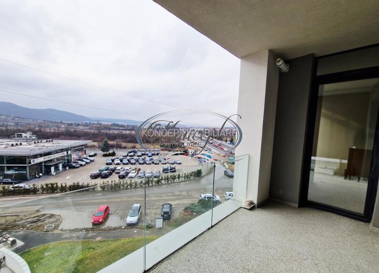 Apartament nou, cu parcare subterana in Floresti, zona BMW - 9
