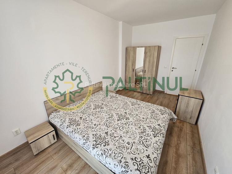 Apartament 3 camere de închiriat în City Residence Sibiu, etaj 1, lift, parcare - 10