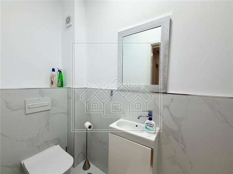 Apartament de inchiriat in Sibiu - 2 camere, 2 bai si balcon - Lazaret - 15