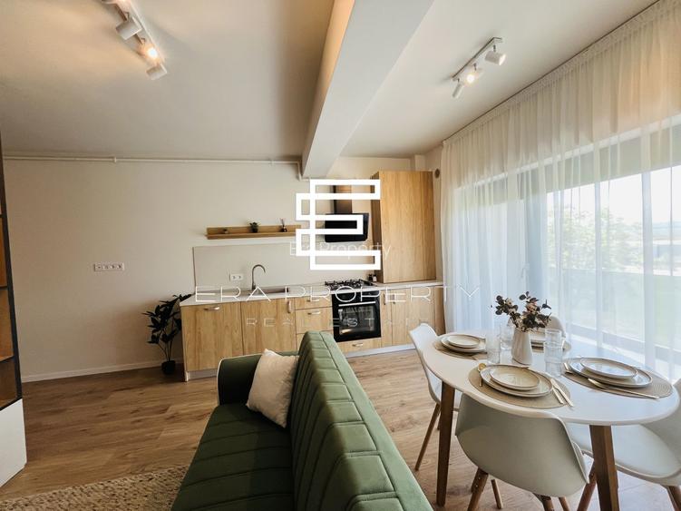 Apartament 1 camera - etaj 1 - intabulat - la cheie - zona Aeroport Sibiu - 2