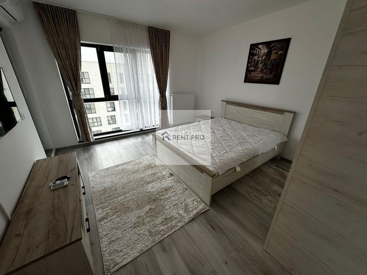 Garsoniera High Level Exigent Plaza Residence - 7