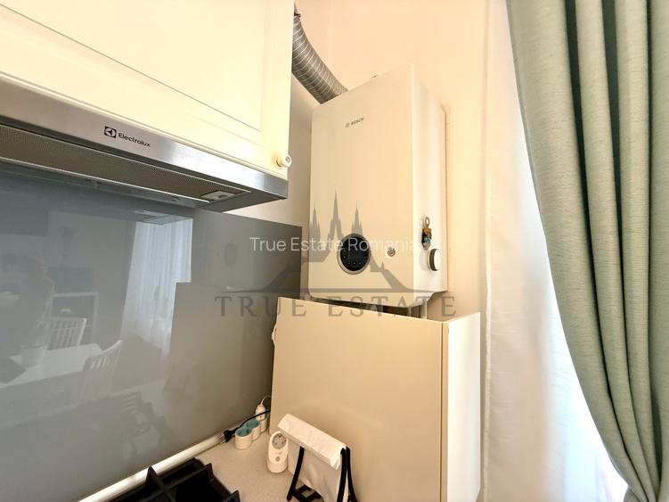 Apartament in vila in imobil fara risc seismic - 17