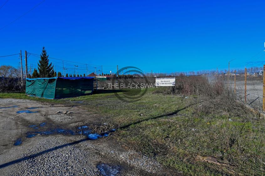 Teren intravilan de vanzare | 10.001 MP | Ploiesti  Vest | Comision 0% - 6