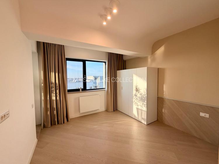 Apartament 3 camere cu vedere panoramică – Cortina Nord | Etaj 10/10 | 2 parcări - 10