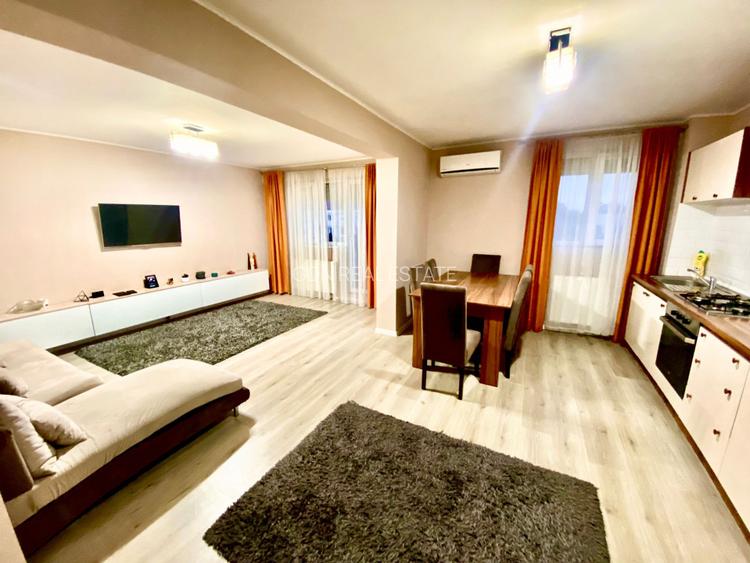 Apart.3 cam decomandat, 79 mp utili, 2 balcoane deschise, str Lacul Roșu - 5