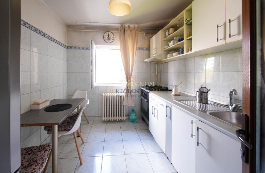 Apartament 2 camere de vanzare, zona parc Tineretului, metrou Sudului - 26