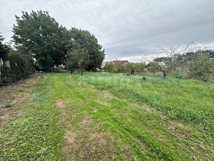 Teren intravilan parcelabil pentru cartier rezidential de case, Biharia, Bihor - 2