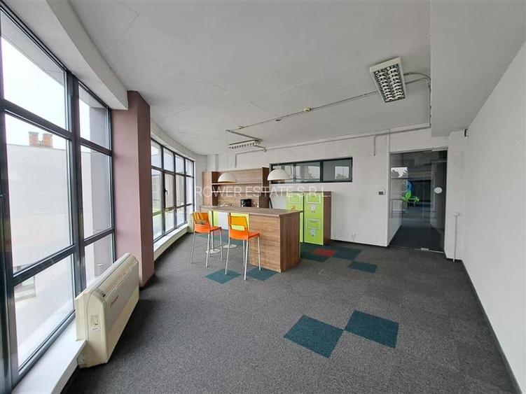 Spatiu pentru birouri, 1105 mp utili, situat in zona Semicentrala! - 8