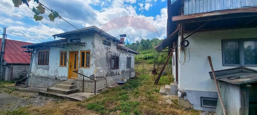 Teren Intravilan de vanzare 3551mp Poiana Copaceni Com Gura Vitioarei - 14