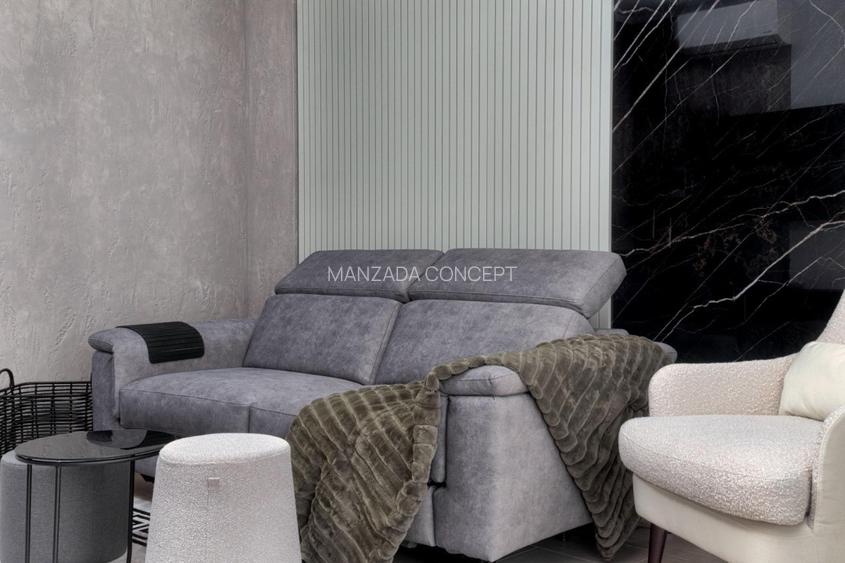 Apartament design deosebit, Lake on Mamaia,cu parcare subterana, frontal pe lac - 11