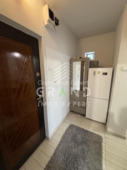 Garsonieră 30 mp | decomandată | modernă | balcon închis | P-ța Cipariu - 24