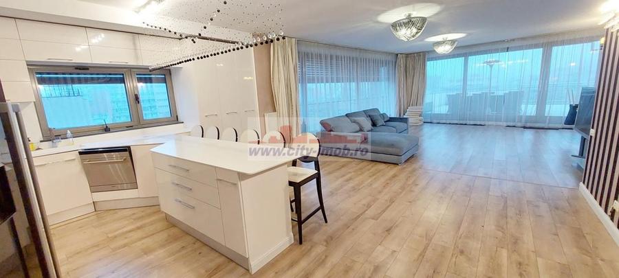 Vanzare  Penthouse Eminescu / Dacia