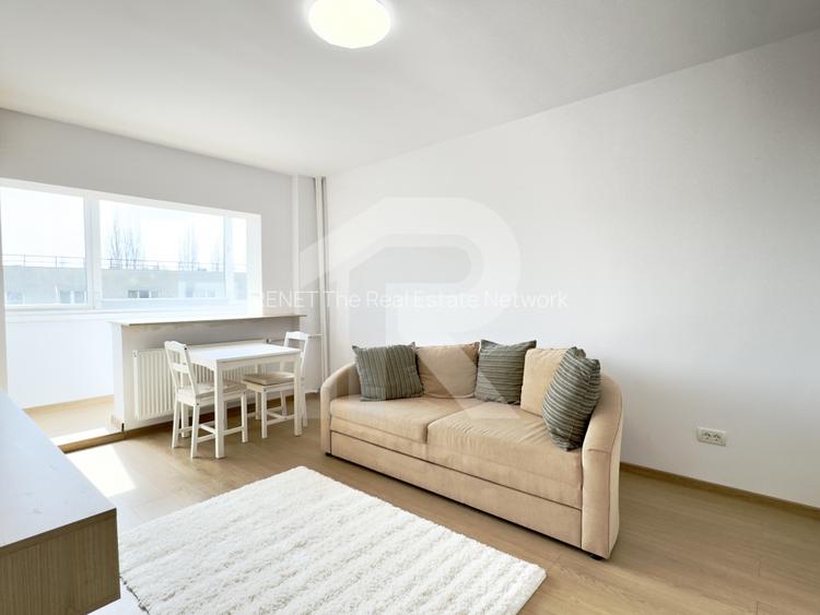 Studio,  prima închiriere Drumul Taberei - Parc Moghioros, etaj 4/10 - 2