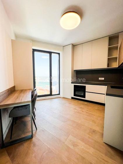 ONE HERASTRAU PARK INCHIRIERE APARTAMENT NOU 4 CAMERE - 9