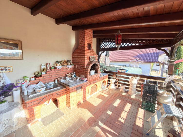 Casa deosebita cu 2400mp teren in oras - 15