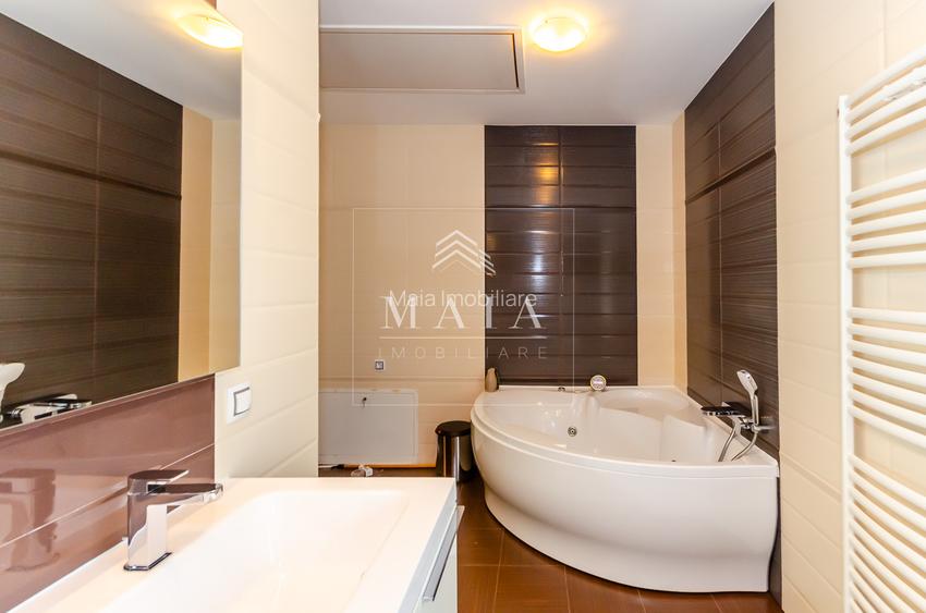 Casa singur in curte , finisaje premium , curte 900 mp, Selimbar - 14