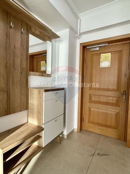 Apartament cu 2 camere de inchiriat parcare inclusa termen lung Mamaia - 6