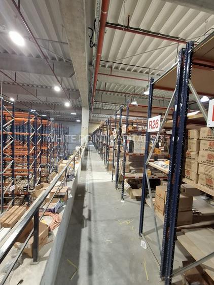 Chirie- Spatiul Industrial/ Depozit-Bragadiru - 4