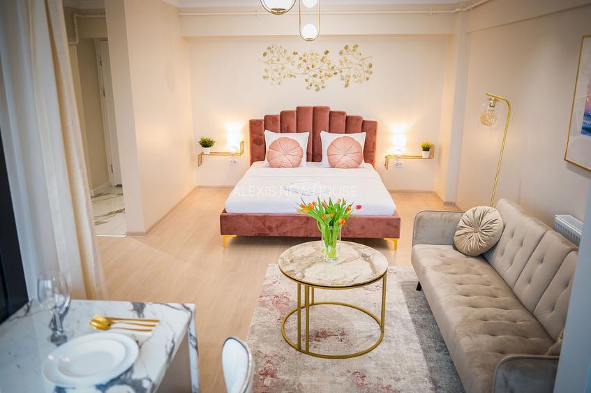 Apartament 2 dormitoare – Campus, lux & eleganță(AXI75) - 2