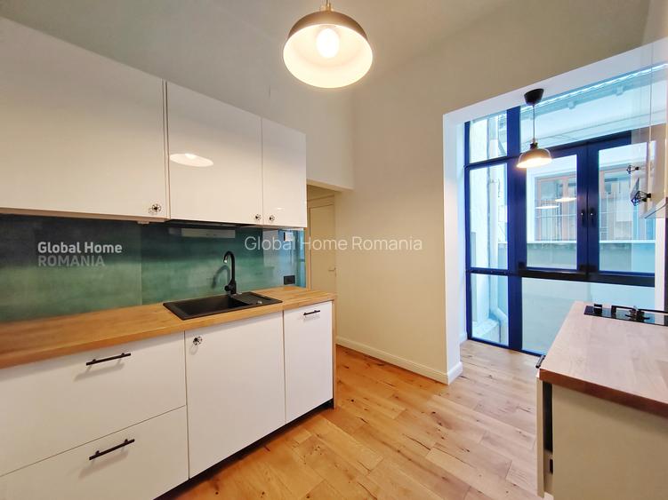 Dorobanți – Piața Romană | 4 Camere | Apartament în Vilă - 8