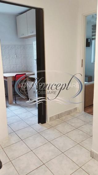 Apartament decomandat langa Parcul Primaverii Manastur - 8