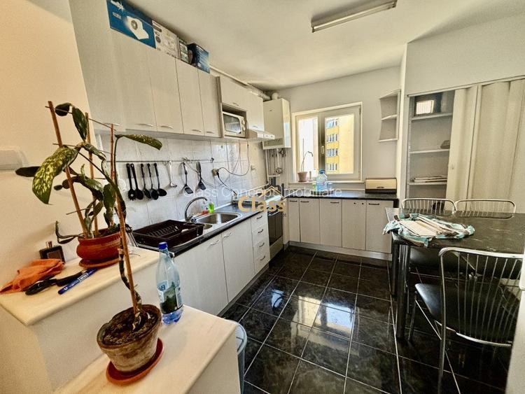 Apartament 3 camere | Etaj intermediar | 66 mpu | Calvaria Manastur  - 2