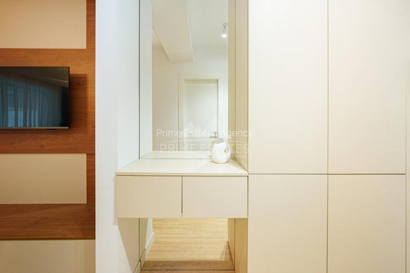 De Inchiriat Studio Modern 58 mp in cartierul Residence 5 Pipera - 11