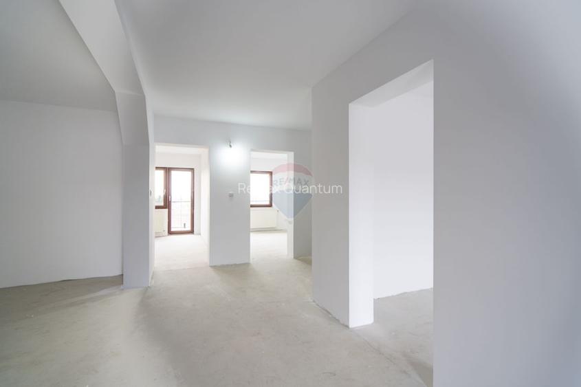 De vânzare casă cu 5 camere, teren 1000 mp Oncea, Calea Bihorului - 17
