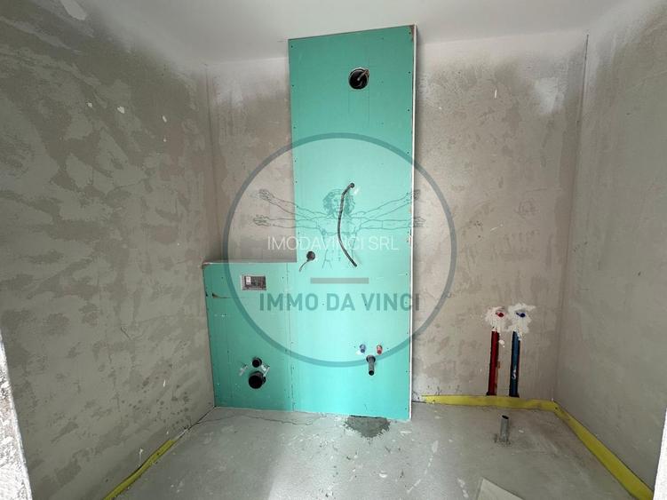 Apartament cu 3 camere, elegant și luminos – 62 mp + 10 mp balcon - 7