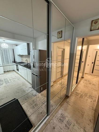 Apartament 3 Camere, De Vanzare, Etaj 2, Zona Tudor - 8