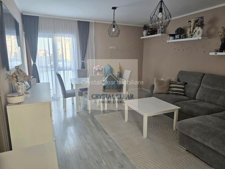Casă 4 camere + teren de 308 mp - zona Sângeorgiu de Mureș - 3