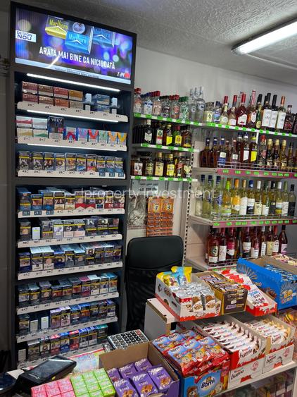 Magazin Alimentar Predare Afacere La Cheie | Zona Lacul Tei - 5