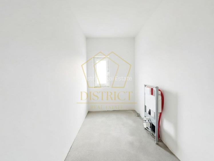 Duplex cu 4 camere, despărțit prin camera tehnica | Mosnita Veche | Lidl - 16