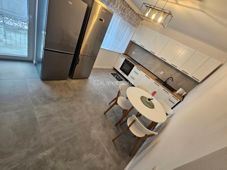 Casă de închiriat, 4 camere, 117 mp, Oașului - 15