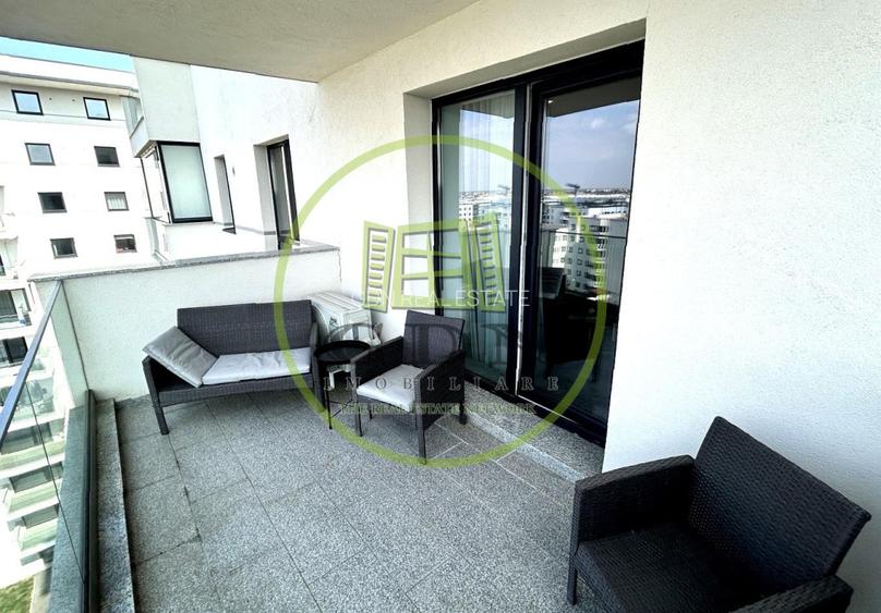 Apartament 2 cam. | Greenfield Băneasa | Parcare subterană inclusă | 2024 - 7