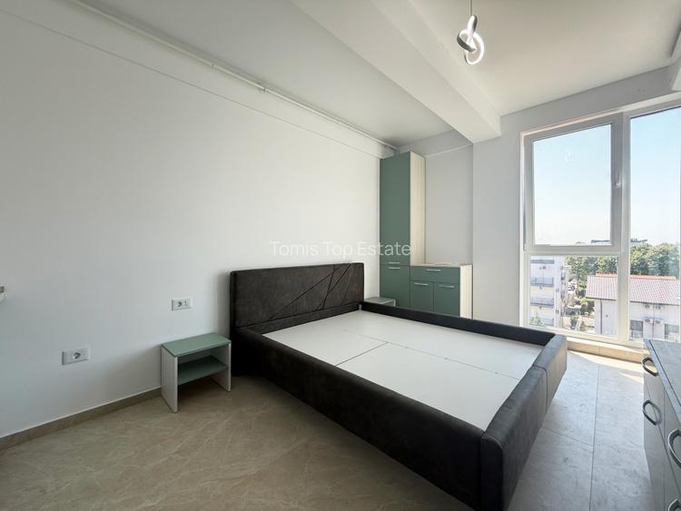  Eforie Nord - Garsoniera mobilata complet cu terasa de 26 mp  - 12