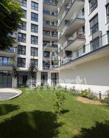 Apartament 2 camere The Nest Mărăști Parcare subterană inclusă - 3